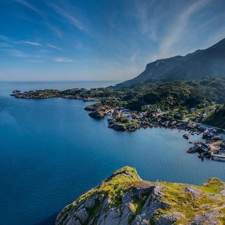 Lofoten Cottages By Nussfjord Exterior foto