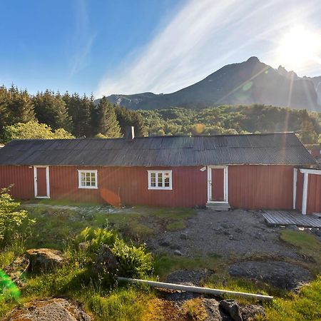 Lofoten Cottages By Nussfjord Exterior foto