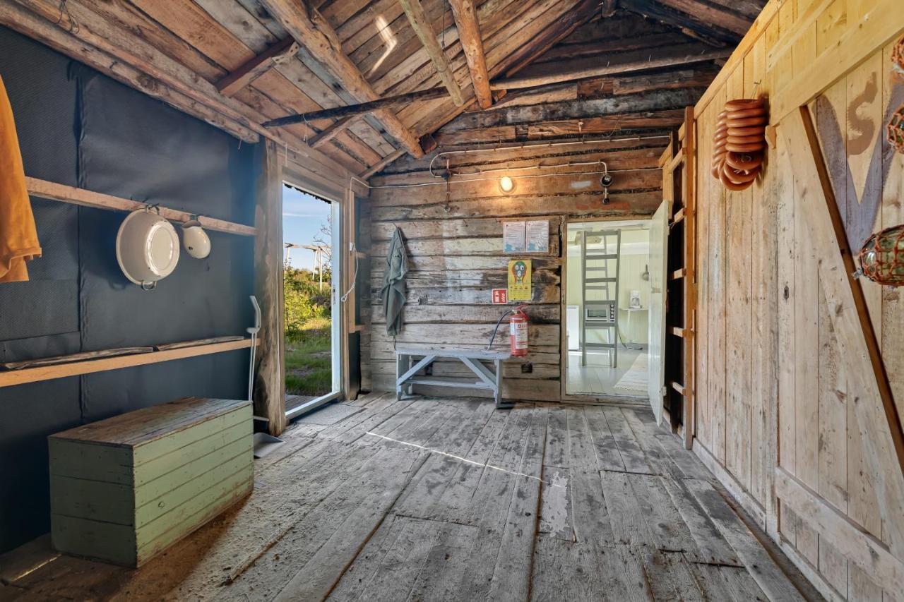 Lofoten Cottages By Nussfjord Exterior foto
