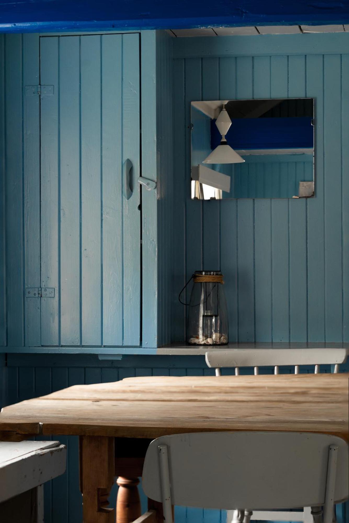 Lofoten Cottages By Nussfjord Exterior foto