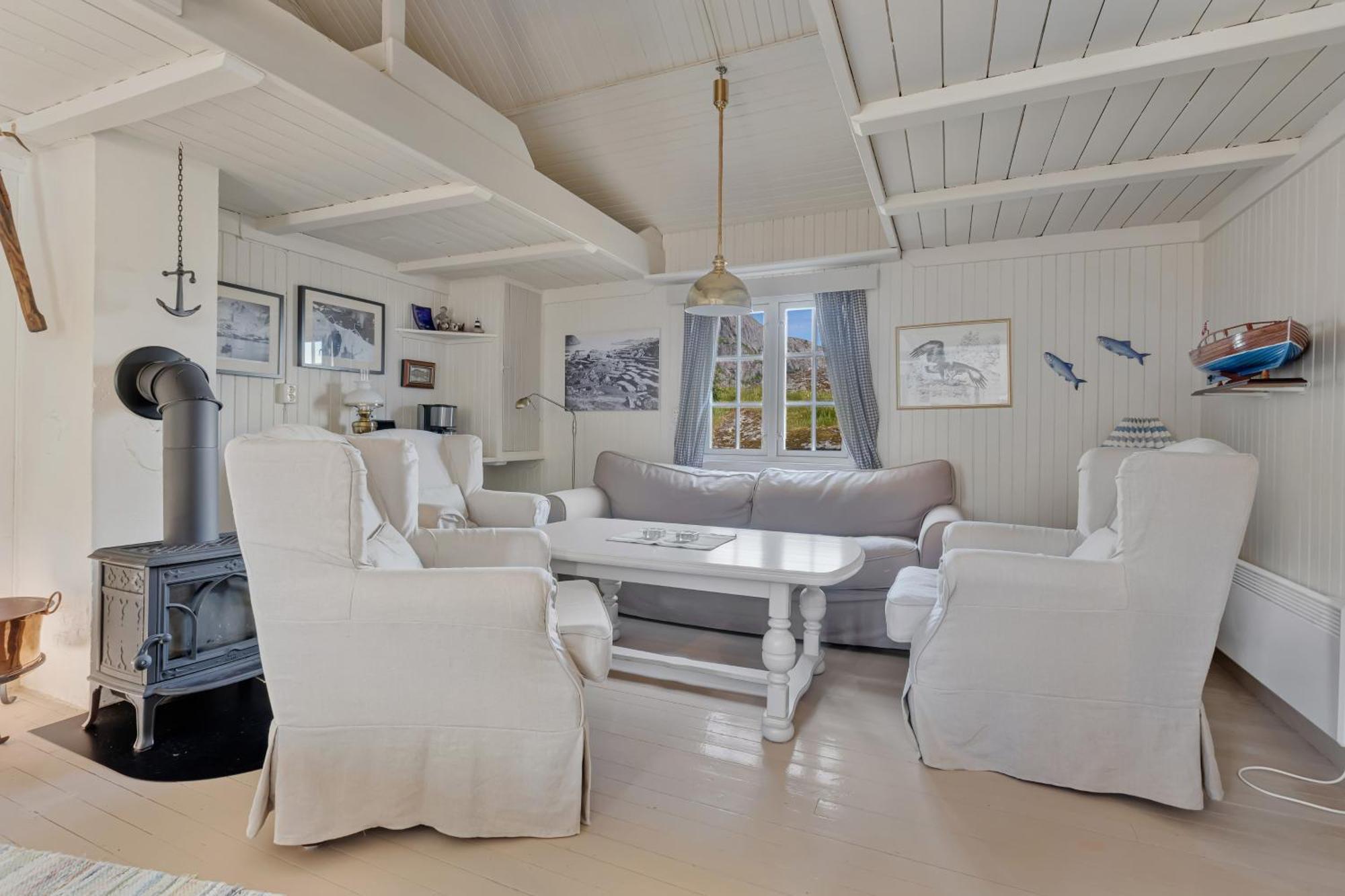 Lofoten Cottages By Nussfjord Zimmer foto