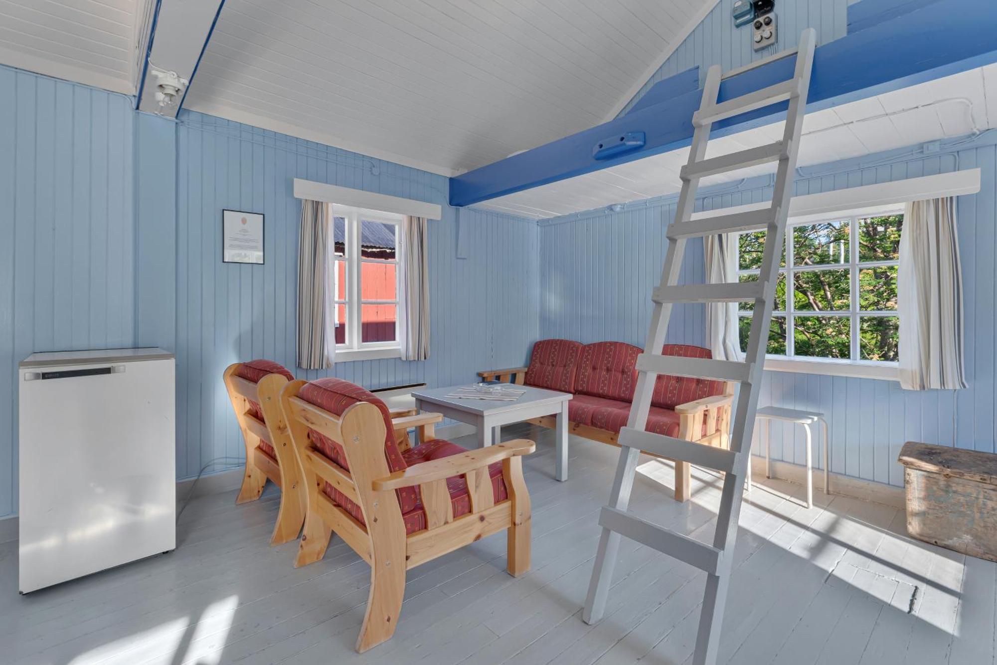 Lofoten Cottages By Nussfjord Exterior foto