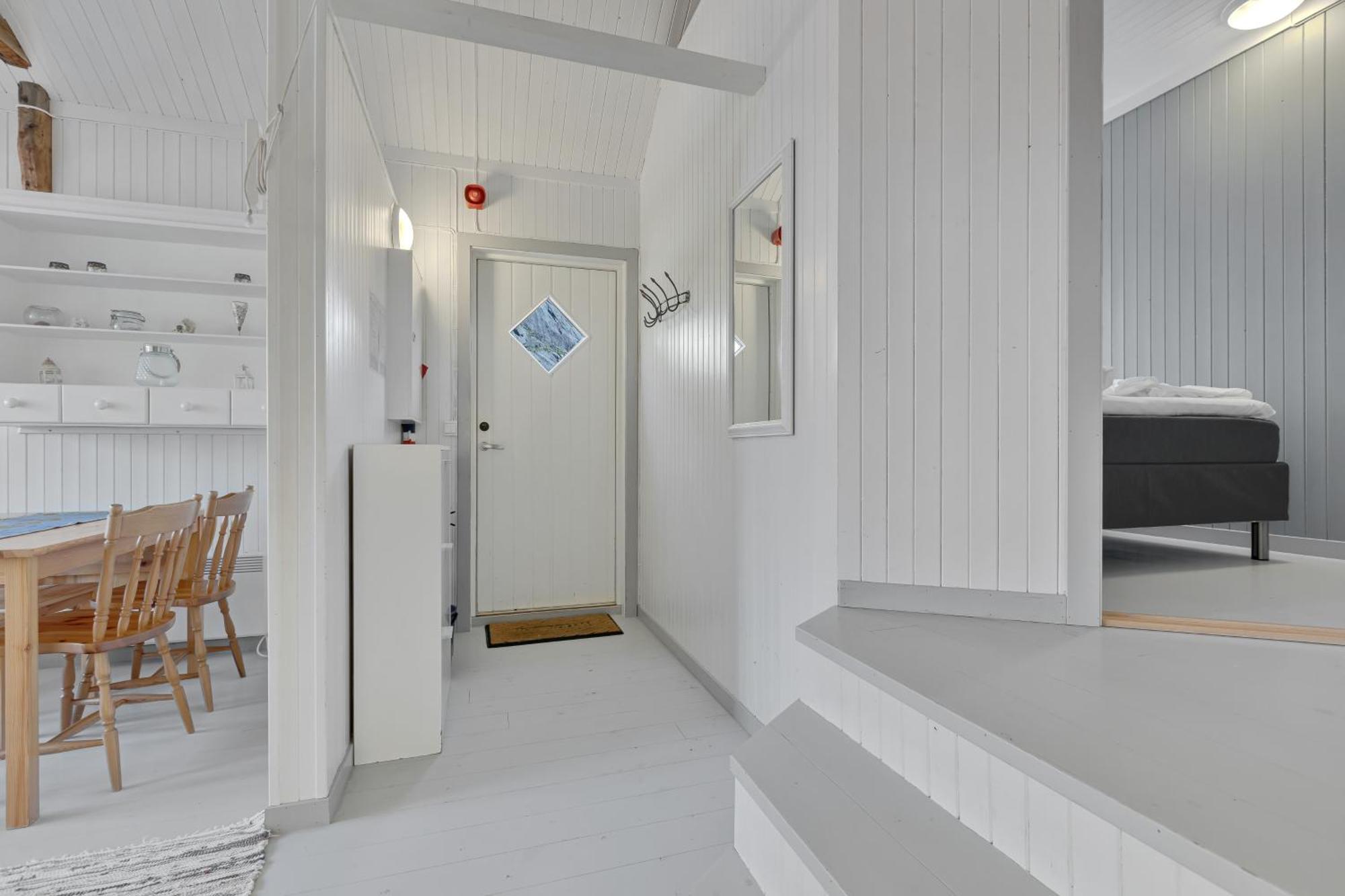 Lofoten Cottages By Nussfjord Exterior foto